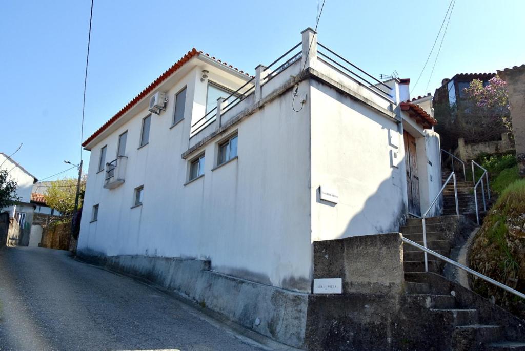 Casa Do Outeiro Vila Penacova Exterior foto